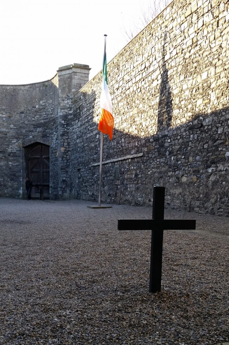 Traveling to Dublin for St. Patrick's Day has always been a dream of mine. Here's a review of our trip, complete with plenty of pictures! Kilmainham Gaol