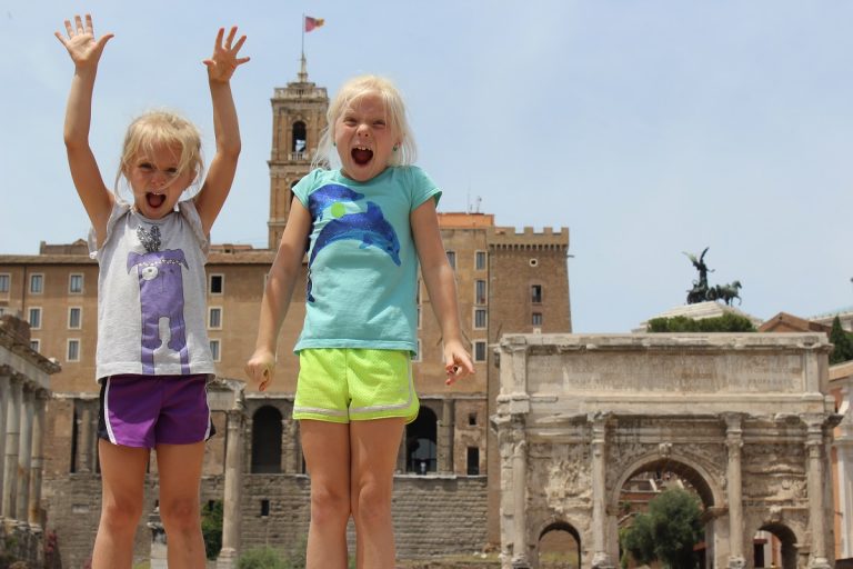 With so many options, looking for the best places to visit in Rome can get overwhelming. Sort through the madness by visiting some of our favorite spots!