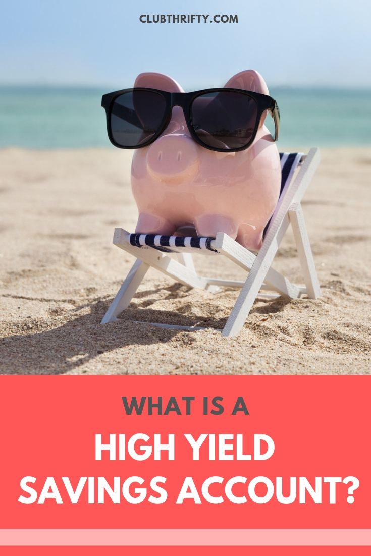 What's the buzz about high yield savings accounts? We'll cover what they are, their benefits, and when they're right for you.