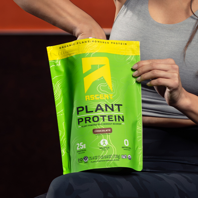 Vegan Protein Powder view 2