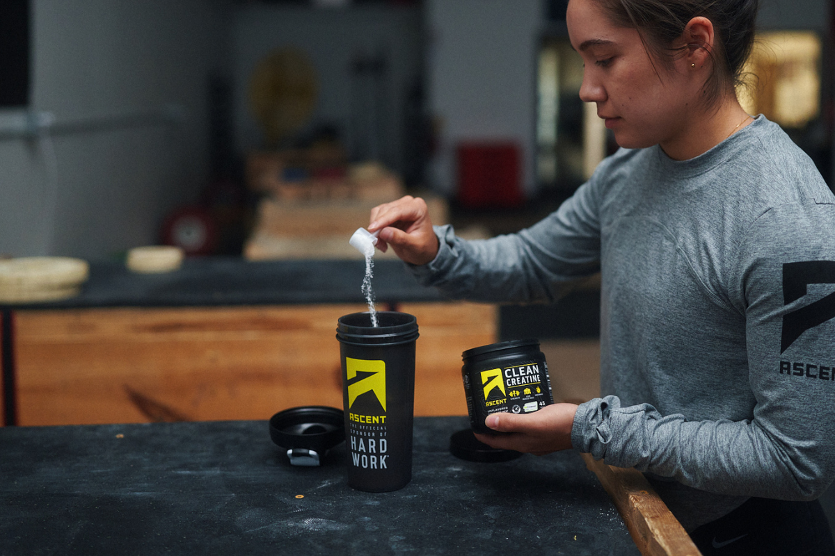 Debunking Creatine Myths for Female Athletes