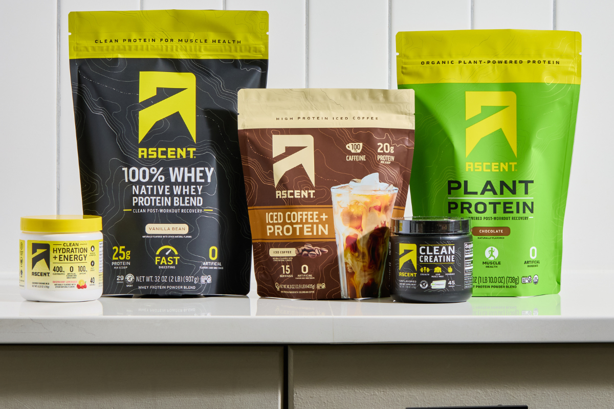 Ascent Protein Featured on Viewpoint with Dennis Quaid